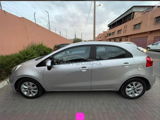 kia rio model fin 2016
