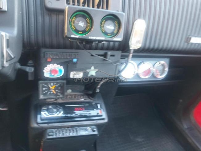 Renault R5 Essence Manuelle 1981 à Casablanca