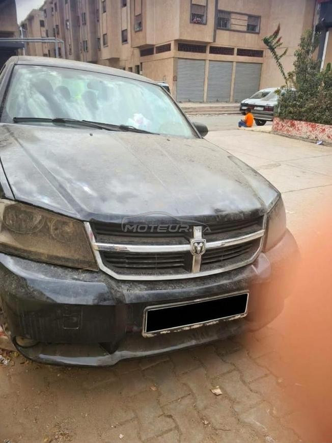 dodge avenger