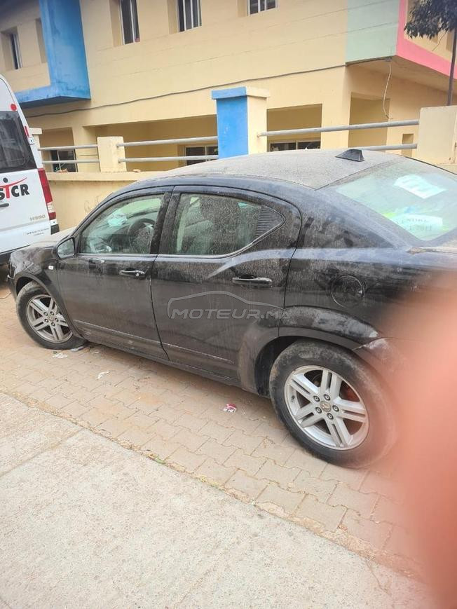 dodge avenger