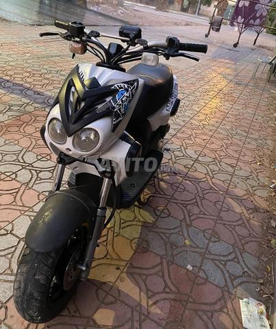 STUNT ياماها - 2