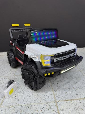 Voiture électrique 12V pour enfants - 2