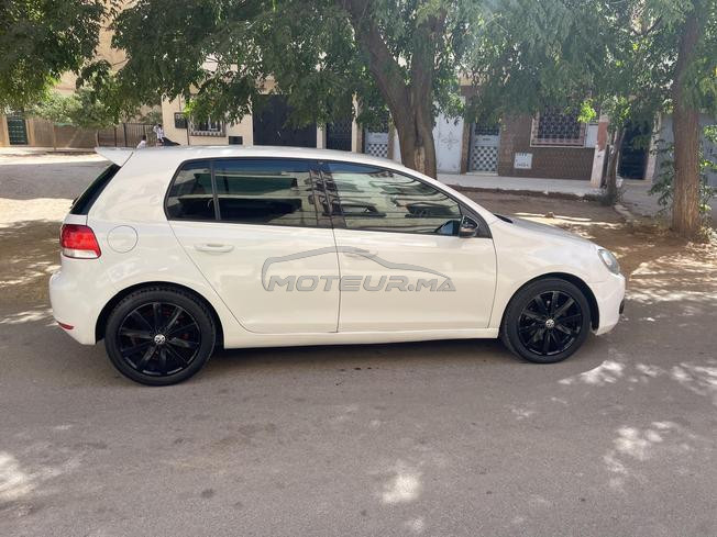 golf 6 automatic 
