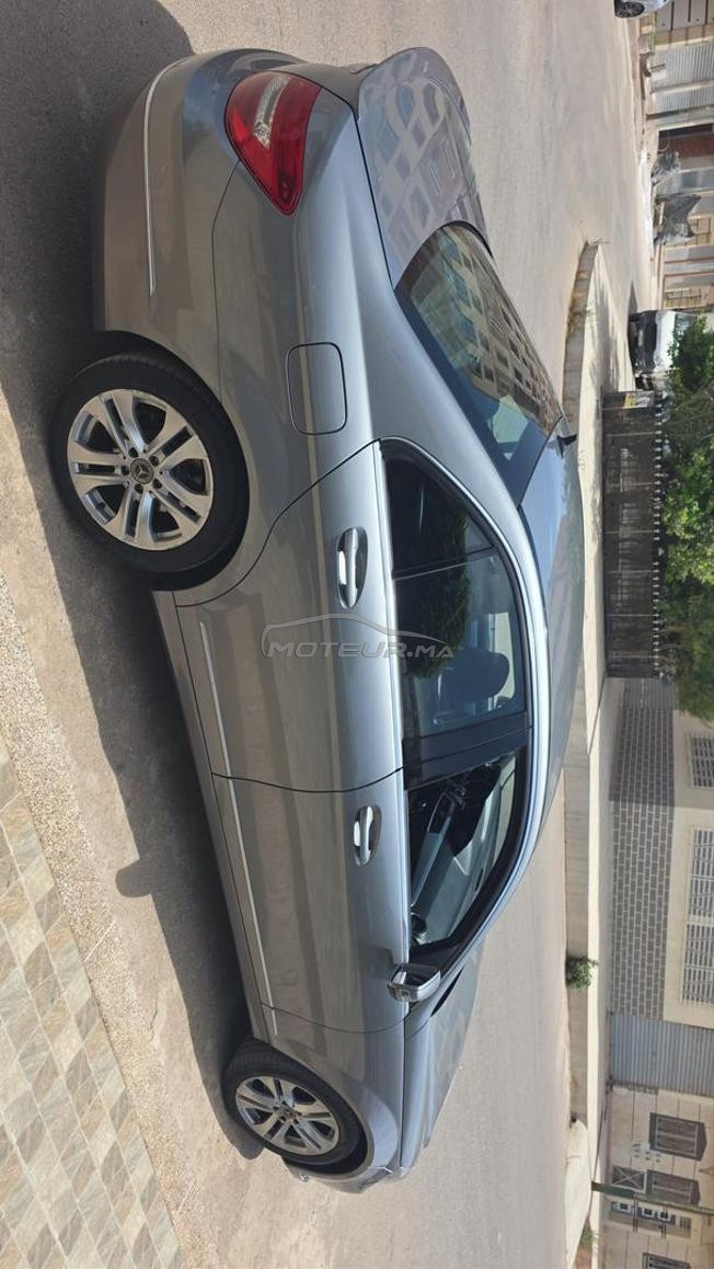 mercedes c 220 w204 2012 dédouané 2016