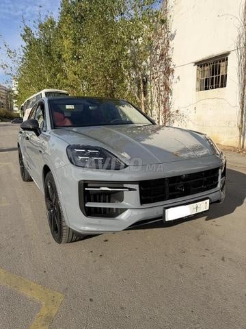بورشه كايين كوبيه