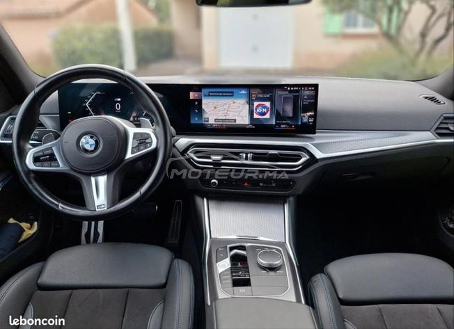 BMW Série 3 Diesel Automatique 2023 à Rabat