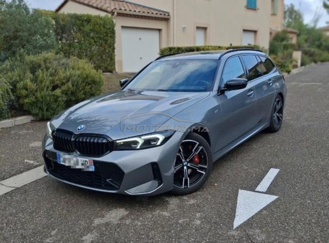 BMW Série 3 Diesel Automatique 2023 à Rabat