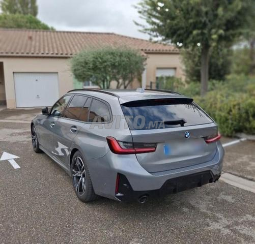 BMW Série 3 Diesel Automatique 2023 à Rabat - 2