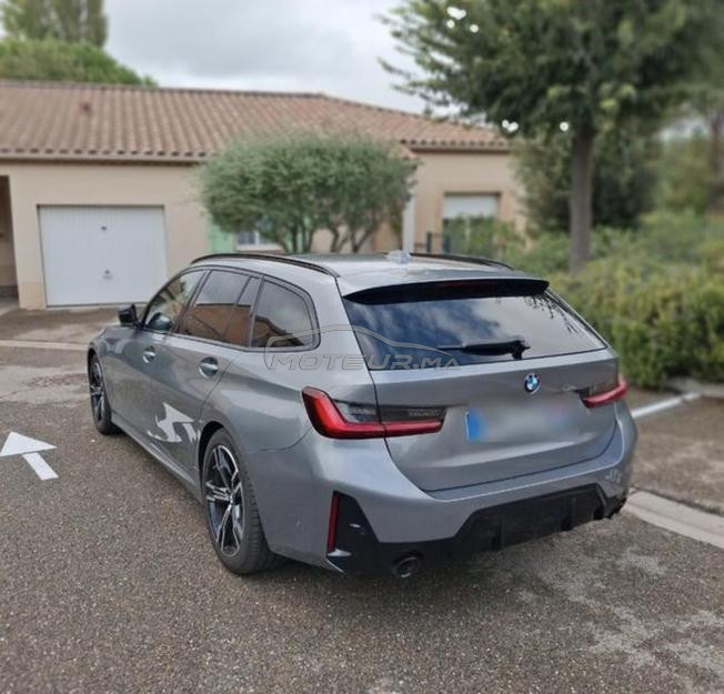 BMW Série 3 Diesel Automatique 2023 à Rabat