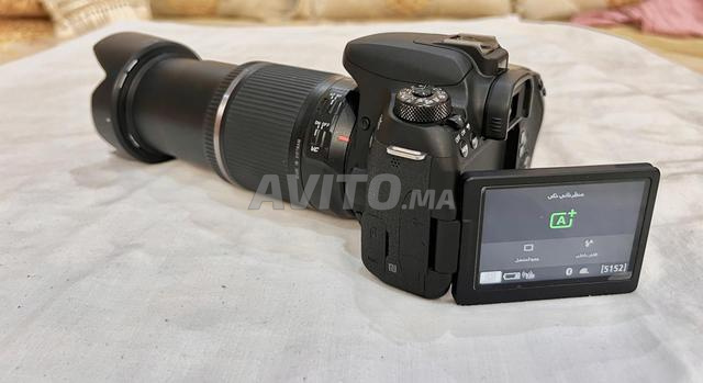Canon EOS 77D DJI Ronin-SC - 2