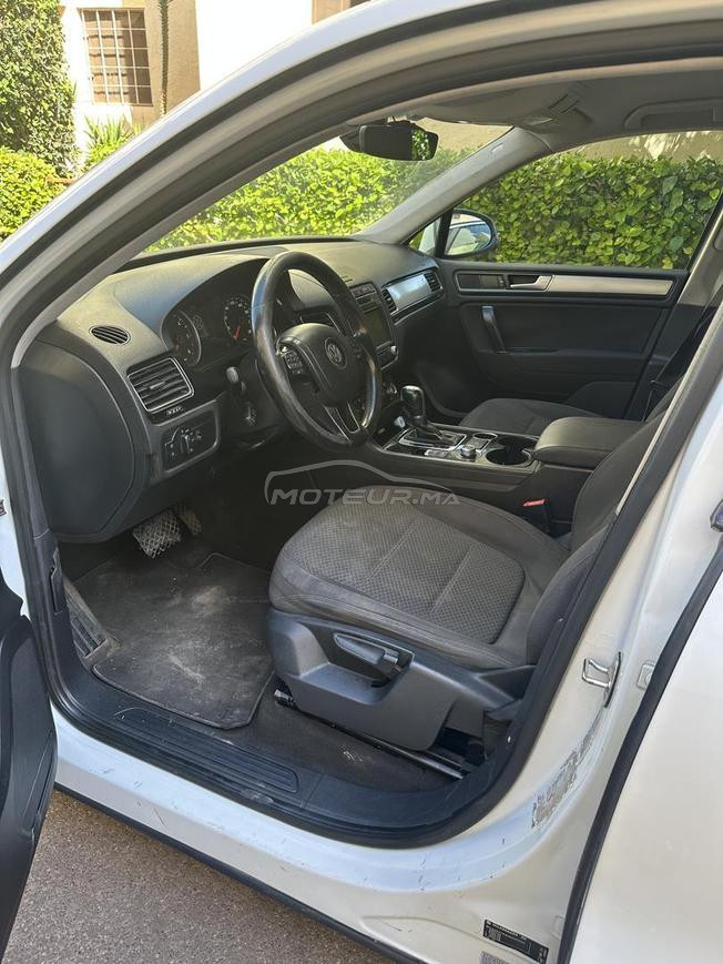 vente touareg