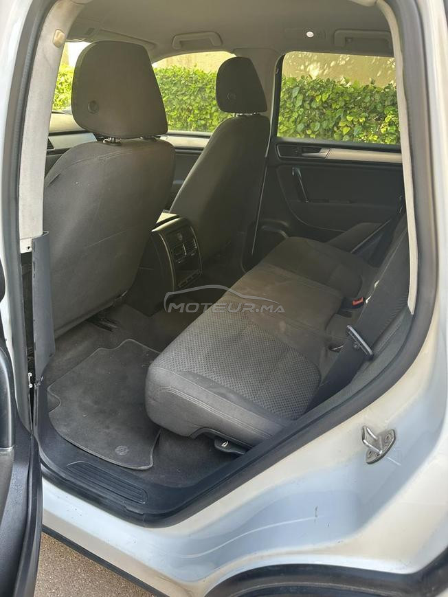 vente touareg