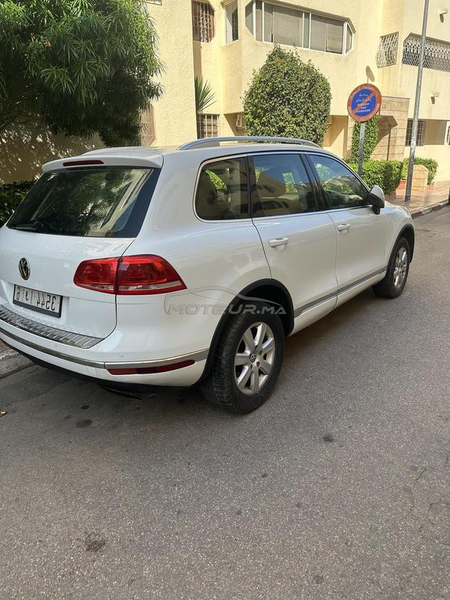 vente touareg