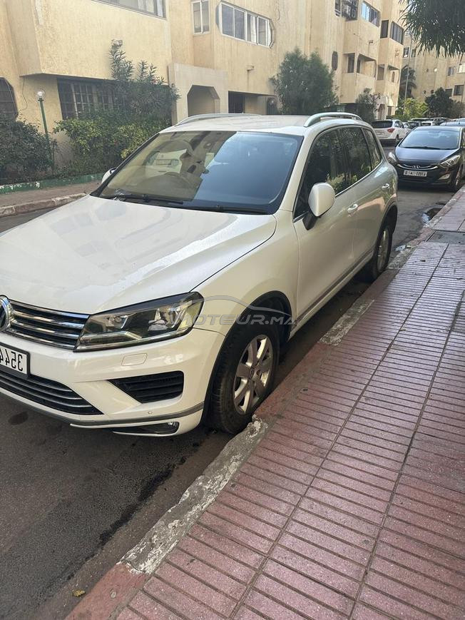vente touareg