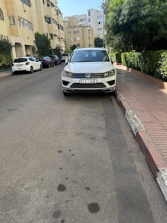 vente touareg