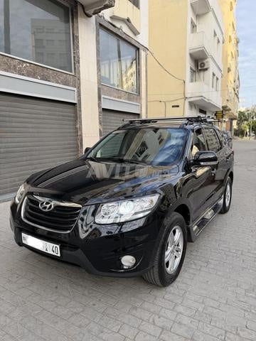 Hyundai Santa Fe - 2