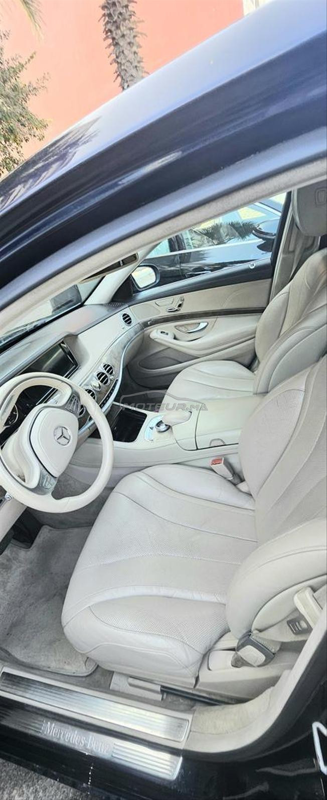 mercedes class s350