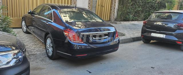Mercedes Classe S350 - 2