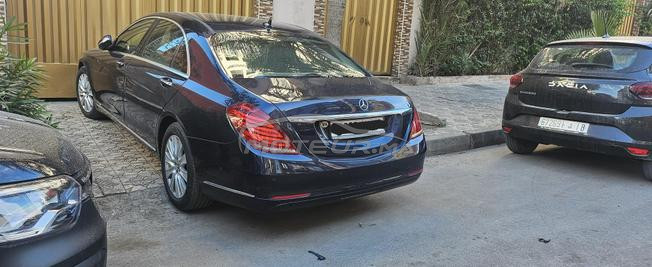 mercedes class s350