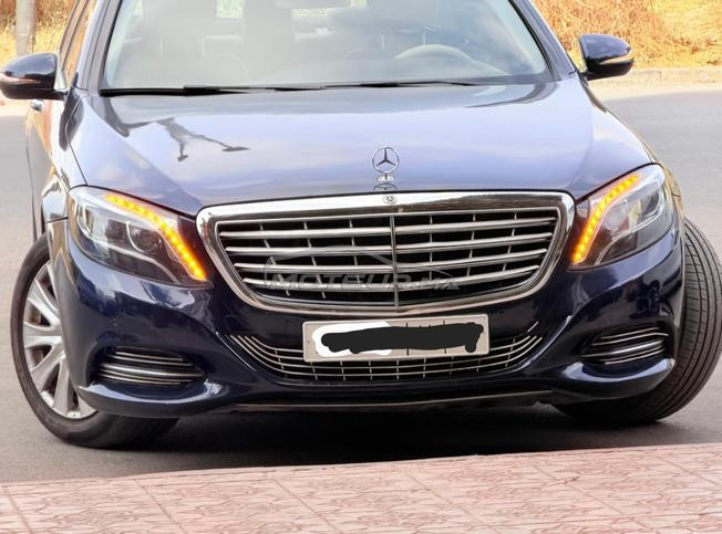 mercedes class s350