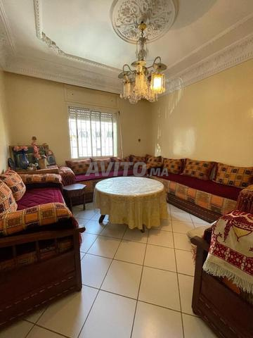 Appartement à louer 65 m² à Casablanca