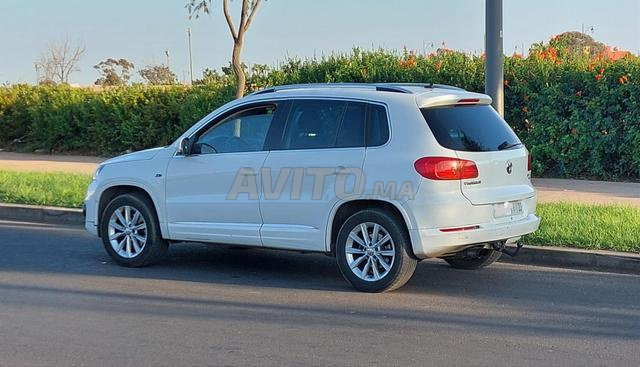 🚘 للبيع تيجوان 2.0 TDI 4MOTION – 2013 - 2