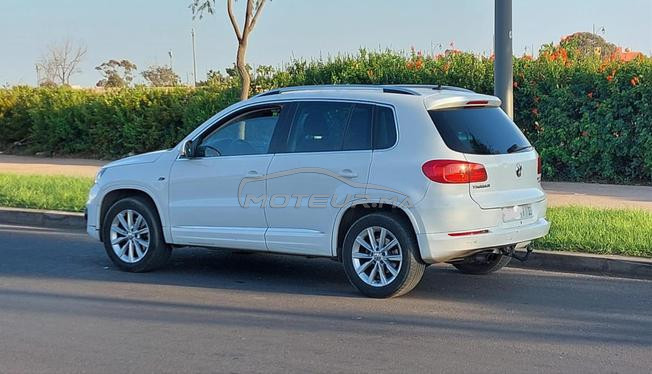 🚘 À VENDRE TIGUAN 2.0 TDI 4MOTION – 2013