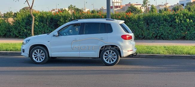 🚘 À VENDRE TIGUAN 2.0 TDI 4MOTION – 2013