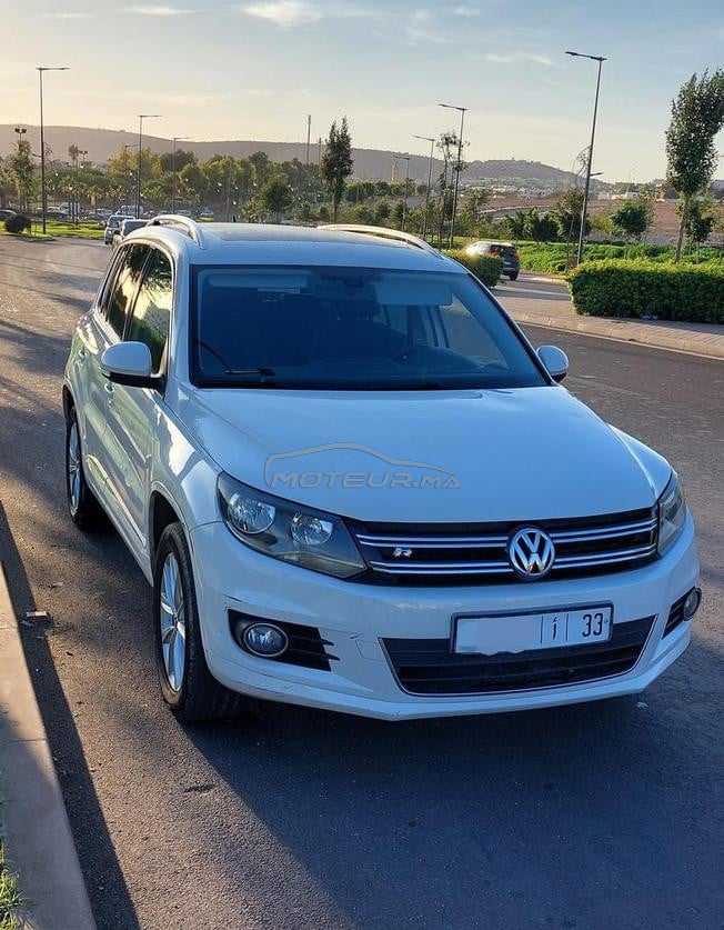 🚘 À VENDRE TIGUAN 2.0 TDI 4MOTION – 2013