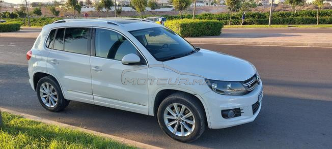 🚘 À VENDRE TIGUAN 2.0 TDI 4MOTION – 2013