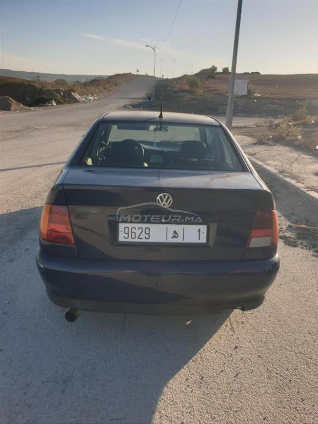 فولكس فاجن غولف بولو كلاسيك ديزل يدوي 1999 في طنجة