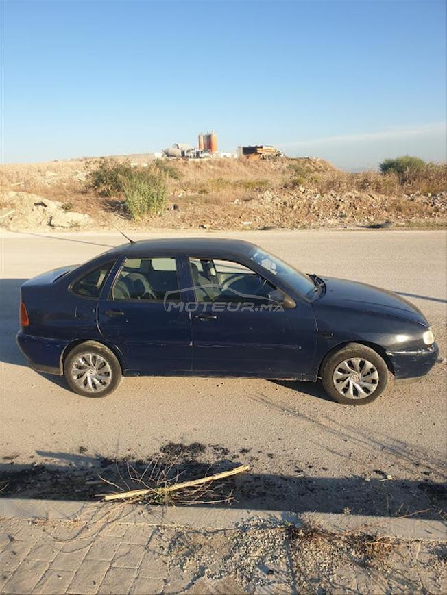 فولكس فاجن غولف بولو كلاسيك ديزل يدوي 1999 في طنجة