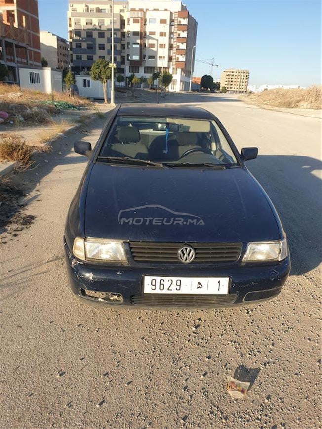فولكس فاجن غولف بولو كلاسيك ديزل يدوي 1999 في طنجة