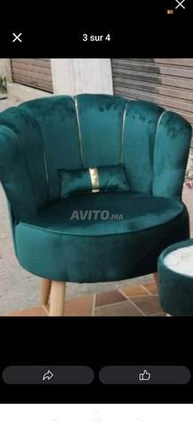 Réduction sur les fauteuils de maquillage, élégance et qualité. Livraison dans toutes les villes. - 2