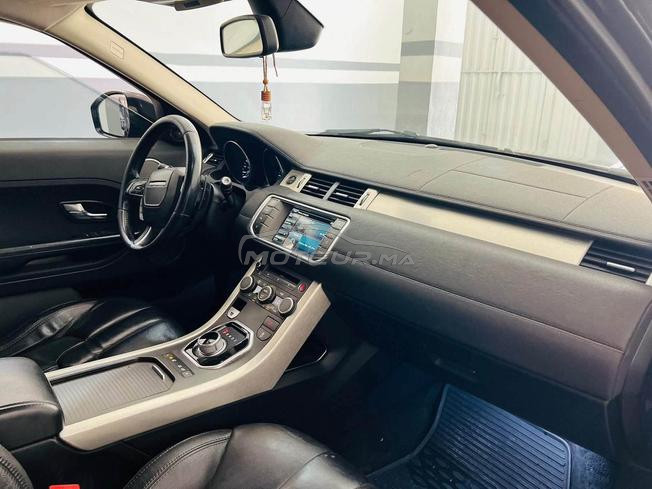 Range rover evogue diesel automatique 