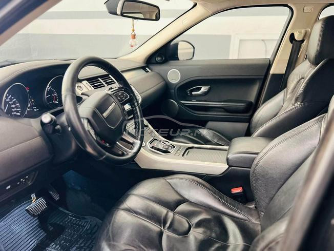 Range rover evogue diesel automatique 