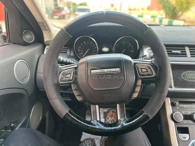 Range rover evogue diesel automatique 