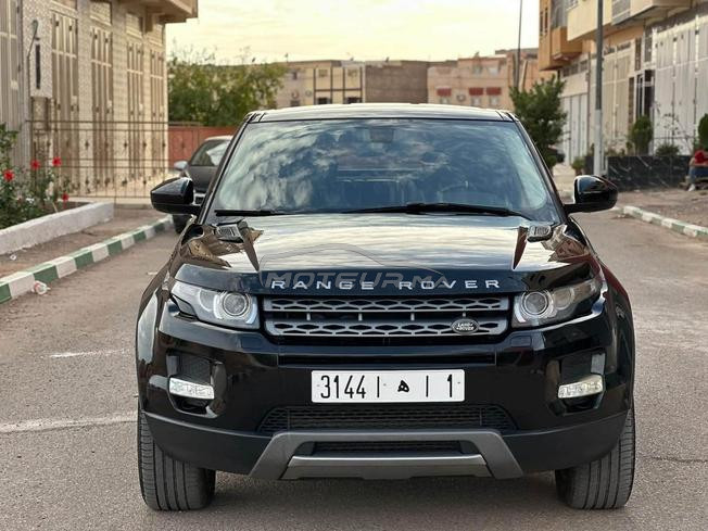 Range rover evogue diesel automatique 
