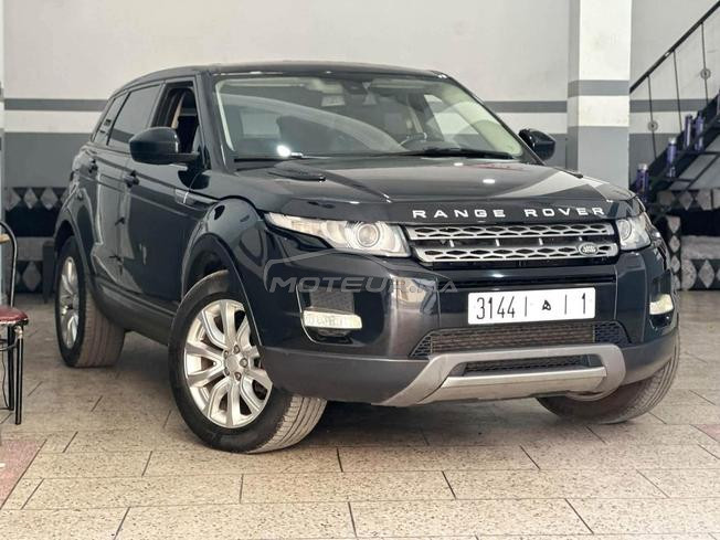 Range rover evogue diesel automatique 