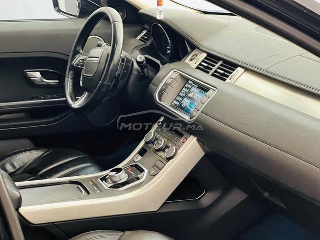 Range rover evogue diesel automatique 