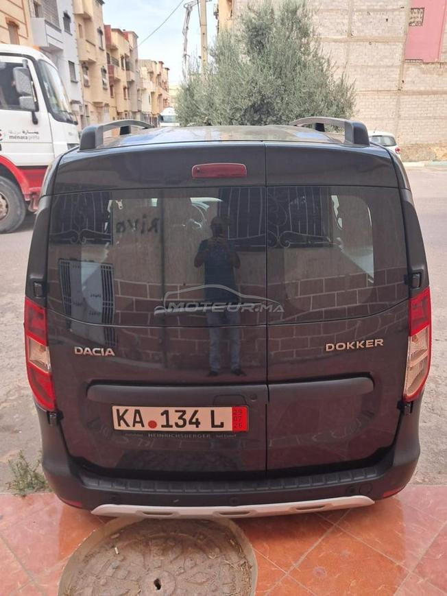 dacia dokker stepway 2021 dd 2026 matricule casa