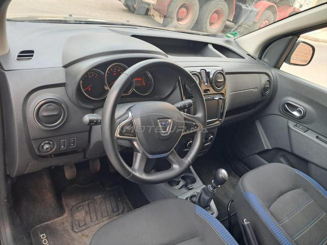 dacia dokker stepway 2021 dd 2026 matricule casa