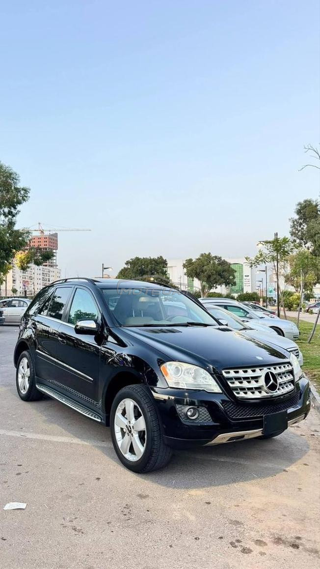 classe ml 350 diesel automatique 