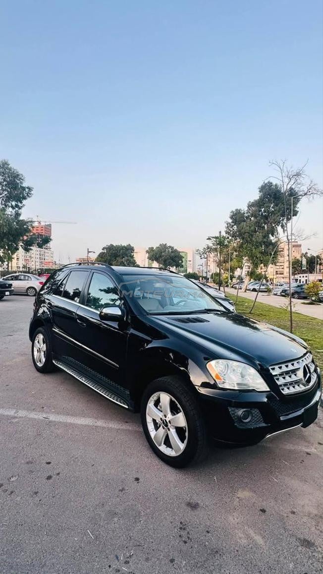 classe ml 350 diesel automatique 