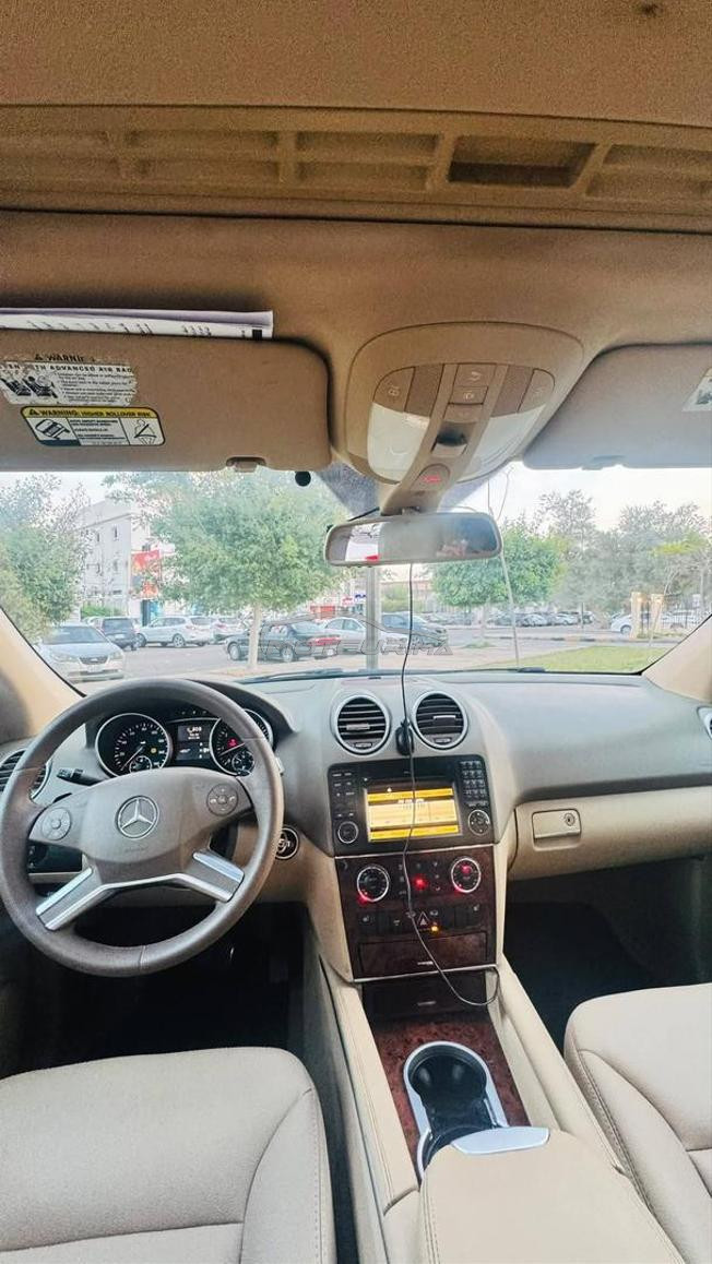classe ml 350 diesel automatique 