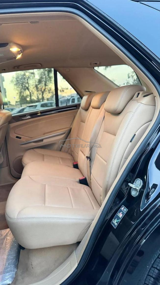 classe ml 350 diesel automatique 