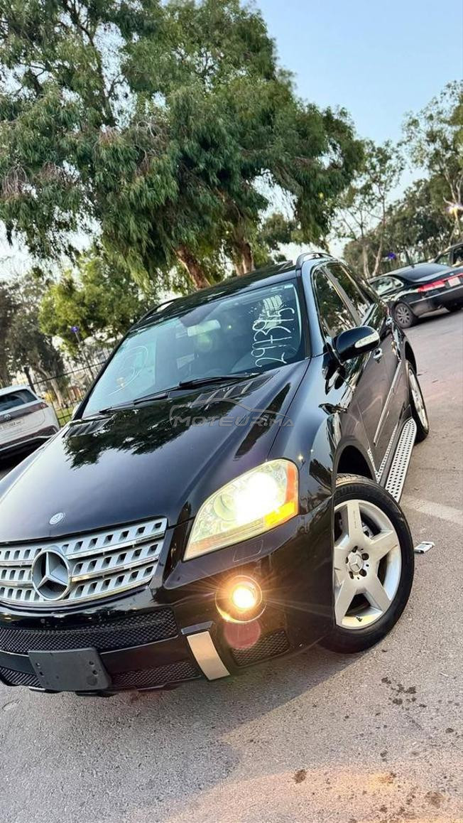 classe ml 350 diesel automatique 
