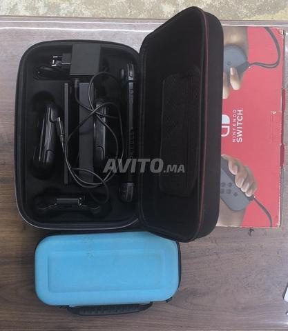 Nintendo Switch Flashée 128 Go 15 Jeux pack - 2