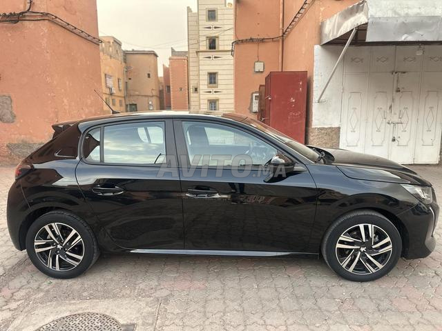 بيجو 208