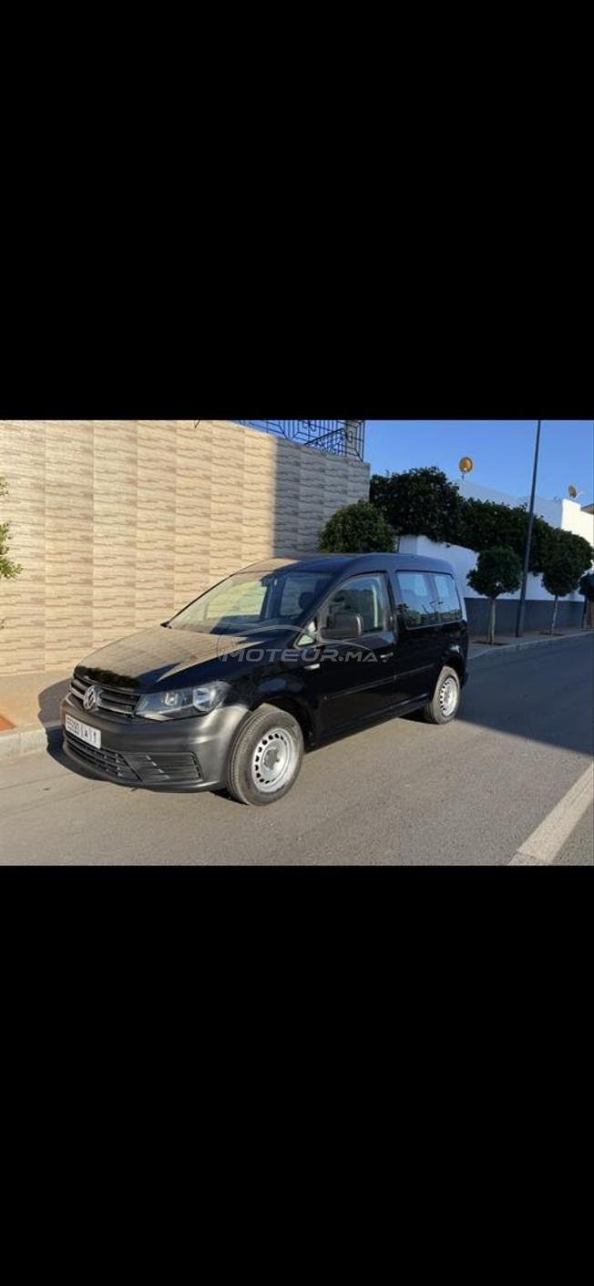 je vends ma Caddy 1ère Main 2017 très économique 